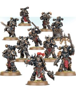 Warhammer 40000: Chaos Space Marines