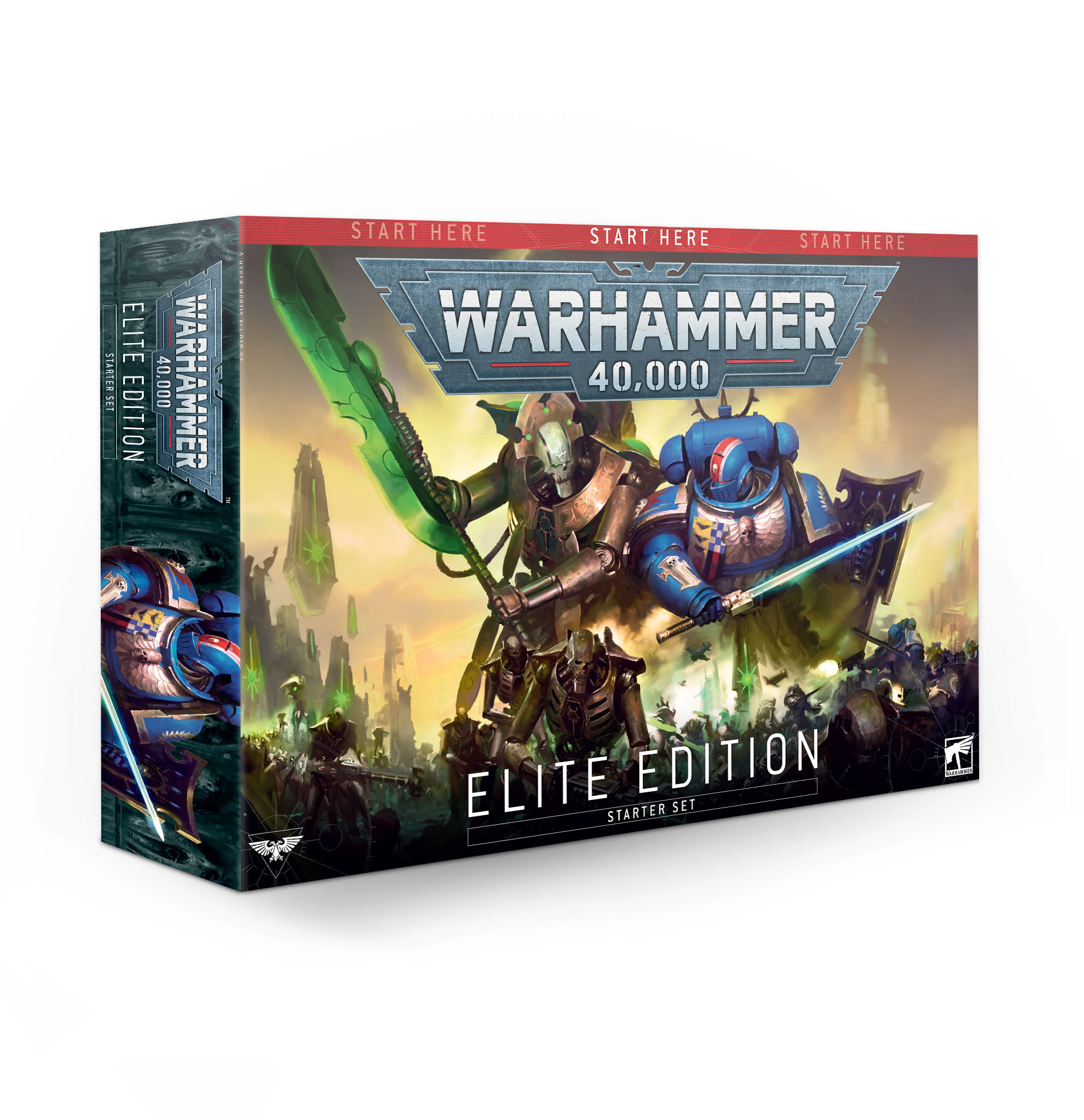Warhammer 40,000: Edizione Élite