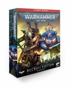 Warhammer 40,000: Edizione Recluta