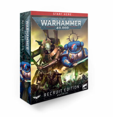 Warhammer 40,000: Edizione Recluta