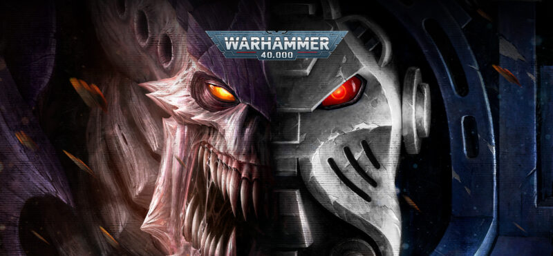 Warhammer 40000 Leviatan #new4k