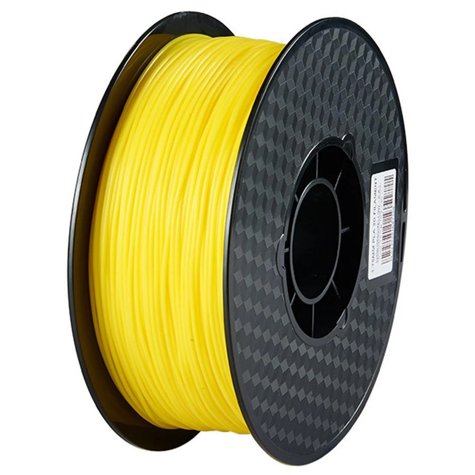 PLA giallo fluorescente 3 mm - 1 kg