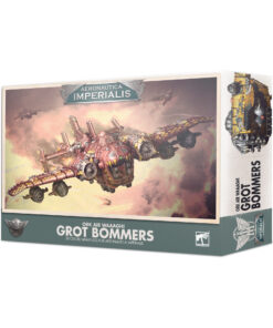 Warhammer Ork Air Waaagh! Grot Bommers