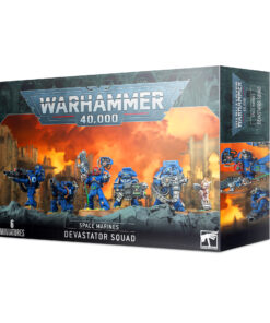 Warhammer Space Marines: Squadra devastatrice