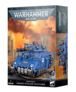 Warhammer Space Marines: Repulsor Executioner Primaris