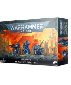 Warhammer Eliminatori Primaris