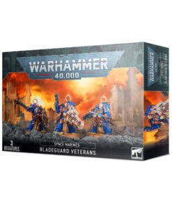 Warhammer Space Marines: Guardie della Lama