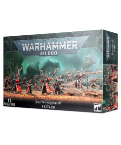 Warhammer Adeptus Mechanicus: Skitarii