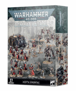 Warhammer Adepta Sororitas: Pattuglia da combattimento