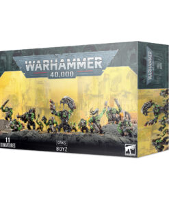 Warhammer Orks: Ragazzi