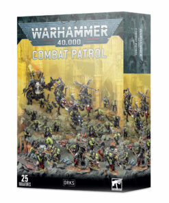 Warhammer Orks: Pattuglia da combattimento