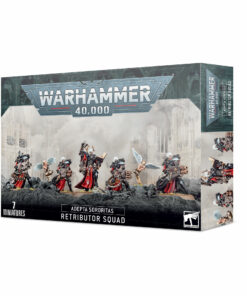 Warhammer Adepta Sororitas: Squadra Castiganti