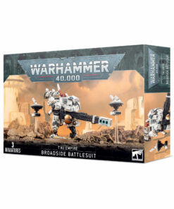 Warhammer T'Au Empire: Esoscheletro Broadside