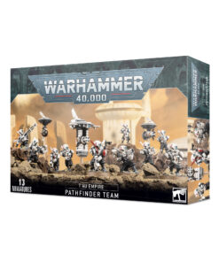 Warhammer T'Au Empire: Team Esploratori