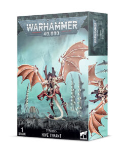 Warhammer Tyranids: Tiranno dell'alveare