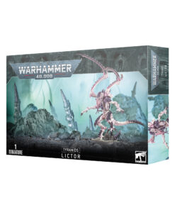 Warhammer 40000 Tyranids: Lictor