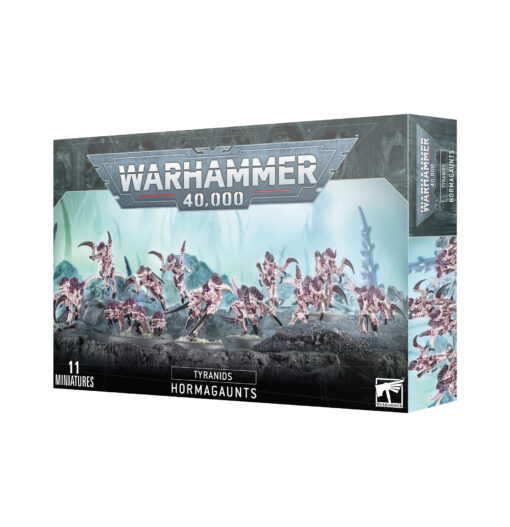 Warhammer 40000 Tyranids Hormagaunts