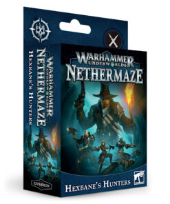 Warhammer Underworlds: Cacciatori di Hexbane