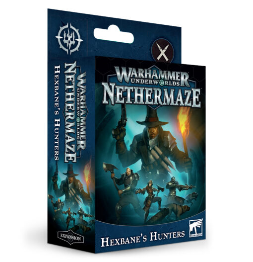 Warhammer Underworlds: Cacciatori di Hexbane