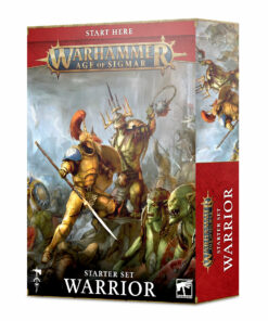 Warhammer Age of Sigmar: Guerriero