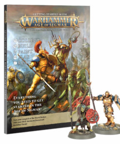 Iniziare con Warhammer Age of Sigmar