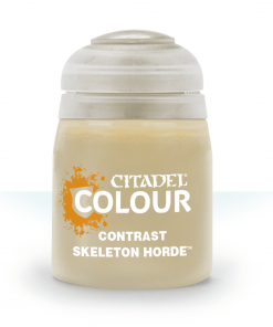 Warhammer colore Contrast: Skeleton Horde (18ml)