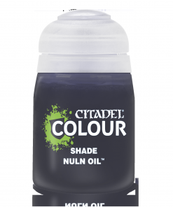 Warhammer colore Nuln oil