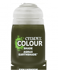 Warhammer colore Shade Agrax Earthshade (18ml)