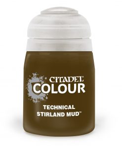 Warhammer colore techincal: stirland mud
