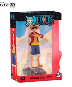 Statua One Piece Monkey D Luffy
