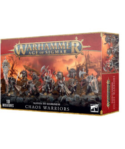 Warhammer Age of Sigmar - Guerrieri del Caos (Chaos Warriors)