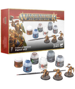 Warhammer Age of Sigmar Stormcast Eternals Paint Set