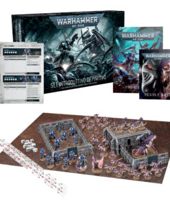 WH40K:SET INTRODUTTIVO PATTU./COMBAT. IT