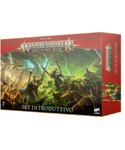 AGE OF SIGMAR: SET INTRODUTTIVO (ITA)