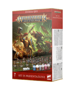 AGE OF SIGMAR: SET DI PRESENTAZIONE ITA