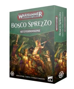 WH UNDERWORLDS: BOSCO SPREZZO (ITALIANO)