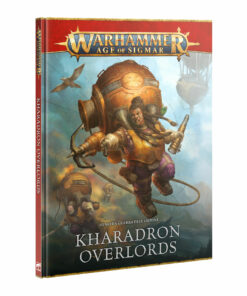 TOMO DA GUERRA: KHARADRON OVERLORDS (ITA