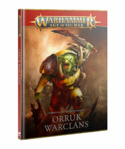TOMO DA GUERRA: ORRUK WARCLANS (ITALIANO