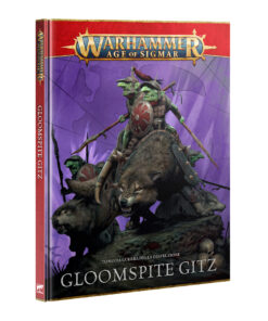 TOMO DA GUERRA: GLOOMSPITE GITZ (ITA)