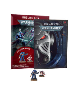 INIZIARE CON WARHAMMER 40000