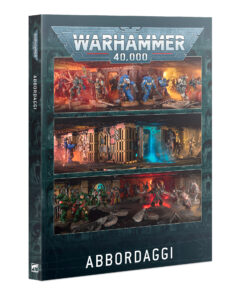 WARHAMMER 40K: ABBORDAGGI (ITALIANO)