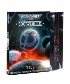 500 WORLDS: TITUS (ITALIANO)