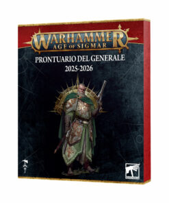 AOS: PRONTUARION DEL GENERALE (ITA)