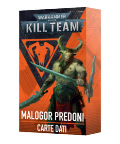 CARTE DATI: MALOGOR PREDONI (ITALIANO)