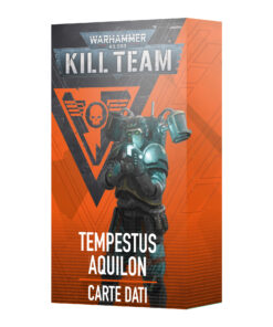 CARTE DATI: TEMPESTUS AQUILON (ITALIANO)