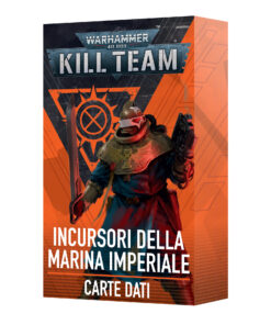 CARTE: INCURSORI/MARINE IMPERIALE ITA