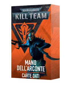 CARTE DATI: SQUARDA DI ESAZIONE (ITA)