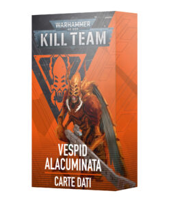 CARTE DATI: VESPID ALACUMINATA (ITALIANO