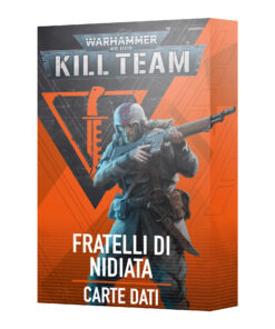 KT CARTE DATI: FRATELLI DI NIDIATA (ITA)