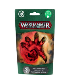 WHU: PREDONI DI PIETRA DEL REGNO (ITA)